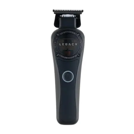 DEWAL PROFESSIONAL Машинка окантовочная для волос DEWAL PRO LEGACY, аккумуляторно-сетевая, 11000 об\мин, нож 40 мм, 0,1 мм - 1