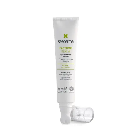 SESDERMA Набор уход для зоны вокруг глаз (крем-контур 15 мл + сыворотка 5 мл + маска-патч 1 шт ) SESDERMA EYE CONTOUR - 3