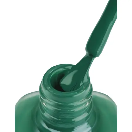 IQ BEAUTY 057 лак для ногтей укрепляющий с биокерамикой / Nail polish PROLAC + bioceramics 12.5 мл - 2
