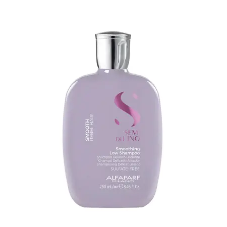 ALFAPARF MILANO Шампунь разглаживающий для непослушных волос / SDL SMOOTHING LOW SHAMPOO 250 мл - 1