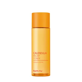 Тонер балансирующий для лица с календулой / Calendula Relief Toner 200 мл