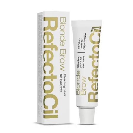 REFECTOCIL Краска для бровей и ресниц, № 0 блондор / Blonde Brow 15 мл - 2
