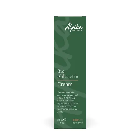 АЛЬПИКА Крем для лица / Bio Phloretin 50 мл - 2