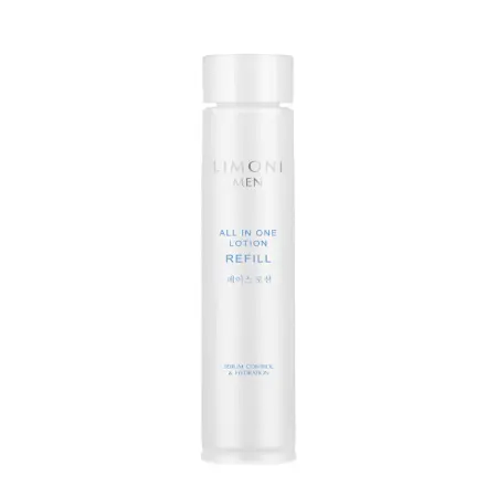 LIMONI Крем-лосьон для жирной кожи (сменный блок) /All In One No-Sebum Lotion Refill 50 мл - 1