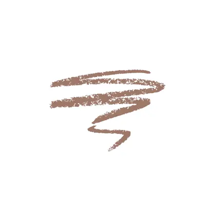 NOTE Карандаш для бровей Открытый взгляд 01 / NATURAL LOOK EYEBROW PENCIL 1,1 гр - 3