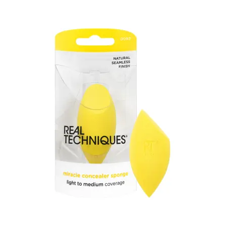 REAL TECHNIQUES Спонж для консилера / Real Techniques Miracle Concealer Sponge - 3
