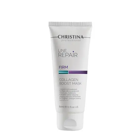 CHRISTINA Маска-бустер гиалуроновая для восстановления коллагена / Line Repair Firm Collagen Boost Mask 60 мл - 1