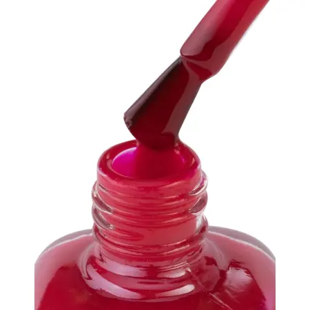 IQ BEAUTY 024 лак для ногтей укрепляющий с биокерамикой / Nail polish PROLAC + bioceramics 12.5 мл - 2
