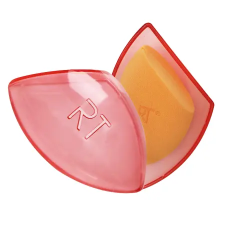 REAL TECHNIQUES Спонж для макияжа с футляром для хранения / Real Techniques Miracle Complexion Sponge - 6