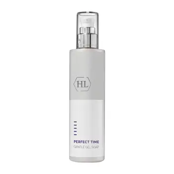 Гель пенящийся для ежедневного очищения кожи / Perfect Time Gentle Gel Soap 250 мл