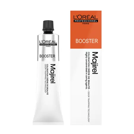 L OREAL PROFESSIONNEL Крем-краска, бустер оранжевый / МАЖИРЕЛЬ 60 мл - 1