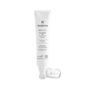 Гель антивозрастной для зоны вокруг глаз / RETI AGE Eye contour gel 15 мл
