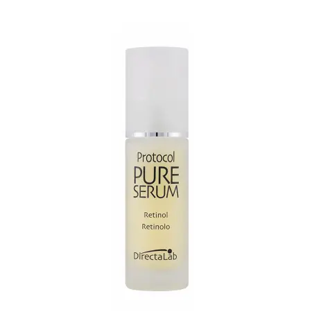DIRECTALAB Сыворотка ретиноевая / Protocol Pure Serum Retinol 30 мл - 1