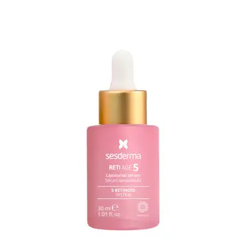 Сыворотка антивозрастная / RETI AGE 5 Anti-aging serum 30 мл