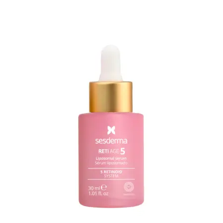 SESDERMA Сыворотка антивозрастная / RETI AGE 5 Anti-aging serum 30 мл - 1