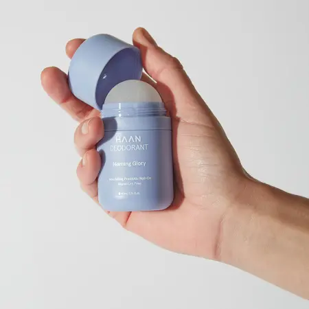 HAAN Дезодорант с пребиотиками Утренняя свежесть / DEODORANT MORNING GLORY 40 мл - 2