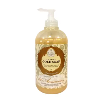 Мыло жидкое Юбилейный золотой / Anniversary Gold Soap 500 мл