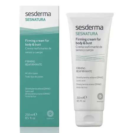 SESDERMA Крем подтягивающий для тела и груди / SESNATURA 200 мл - 2