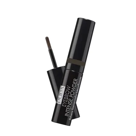 PUPA Пудра для бровей, 003 темно-коричневый / EYEBROW INTENSE POWDER 1 гр - 3