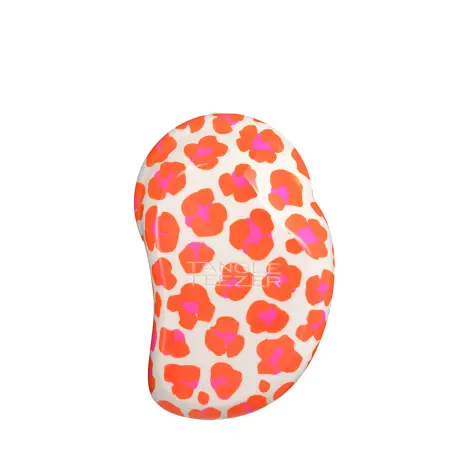 TANGLE TEEZER Расческа для волос / The Original Mini Orange Safari - 1