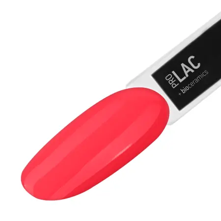 IQ BEAUTY 079 лак для ногтей профессиональный укрепляющий с биокерамикой/ Nail Polish PROLAC+bioceramics Runaway 12.5 мл - 4