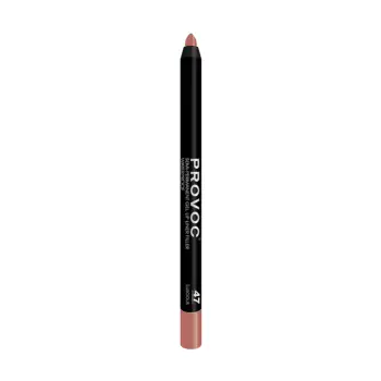 Подводка гелевая в карандаше для губ, 47 бежево-розовый / Gel Lip Liner Luscious