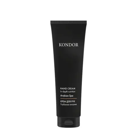 KONDOR Крем для рук, сандал / Hand Cream Arabian Spa 100 мл - 1