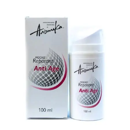 АЛЬПИКА Маска для лица / Reparant Anti Age 100 мл - 3