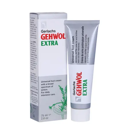 GEHWOL Крем Экстра / Gerlachs Gehwol Extra 75 мл - 2