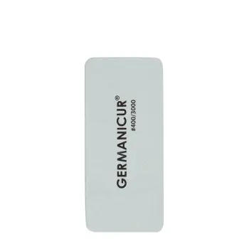 Баф полировочный для маникюра 400/3000 / GERMANICUR