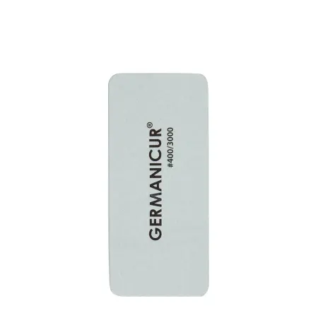 GERMANICUR Баф полировочный для маникюра 400/3000 / GERMANICUR - 1