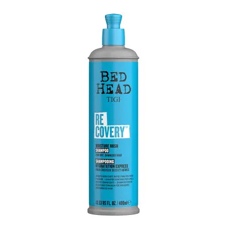 TIGI Шампунь увлажняющий для сухих и поврежденных волос / Bed Head Recovery 400 мл - 2
