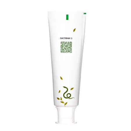 REVYLINE Паста зубная / Organic Detox 100 гр - 2