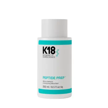 Шампунь детокс / PEPTIDE PREP detox shampoo 250 мл