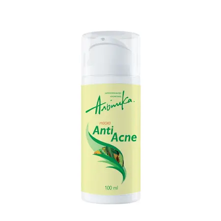 АЛЬПИКА Маска для лица / Anti Acne 100 мл - 5