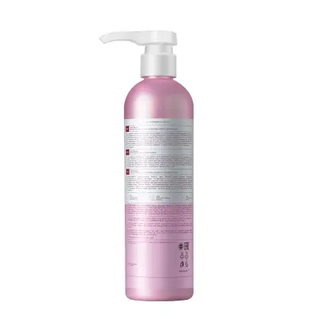 OLLIN PROFESSIONAL Кондиционер тонирующий розовый для волос / PINK DREAM 500 мл - 2