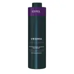 Шампунь-блеск молочный для волос / VEDMA 1000 мл