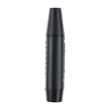 DEWAL PROFESSIONAL Машинка для стрижки в носу и ушах, 2 ножевых блока (черная) - 6