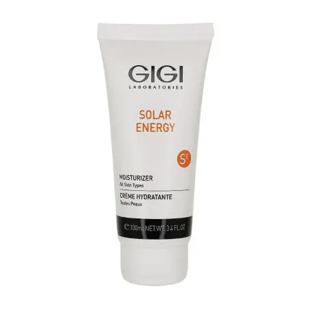 GIGI Крем увлажняющий / Moisturizer SOLAR ENERGY 100 мл - 1