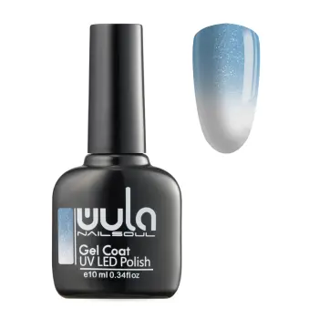 643 гель-лак термо для ногтей / Wula Nailsoul 10 мл
