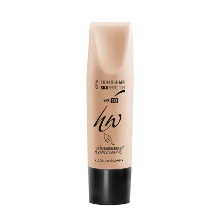 PREMIUM Крем тональный для сухой кожи № 14 / Silky Perfection Bronze Homework 30 мл - 1