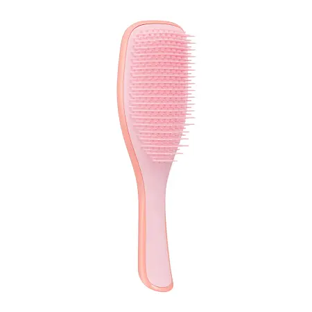 TANGLE TEEZER Расческа для волос / The Ultimate Detangler Naturally Curly Mango Pink - 1