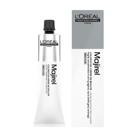 L OREAL PROFESSIONNEL Clear крем-краска, прозрачный / МАЖИРЕЛЬ 60 мл - 2