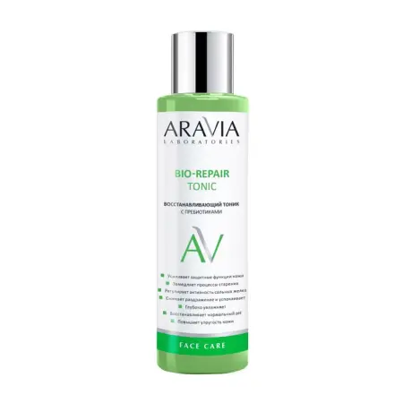 ARAVIA Professional Тоник восстанавливающий с пребиотиками / Bio-Repair Tonic 250 мл - 1