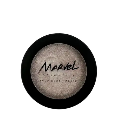 MARVEL COSMETICS Хайлайтер для лица и глаз H001 / Marvel pearl 24 гр - 1