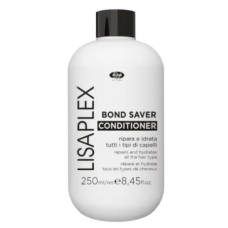 LISAP MILANO Кондиционер восстанавливающий / LISAPLEX BOND SAVER CONDITIONER 250 мл - 1