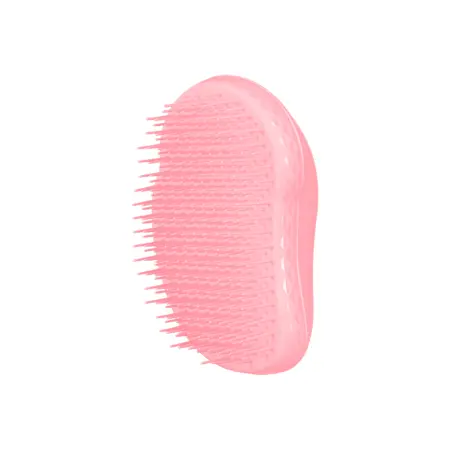 TANGLE TEEZER Расческа для волос / Thick & Curly Dusky Pink - 4