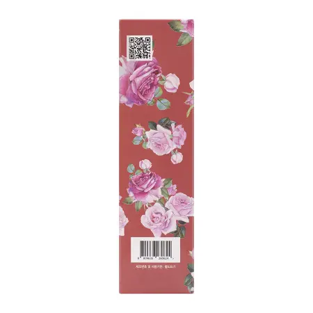 FARMSTAY Крем для рук с экстрактом розы / PINK FLOWER BLOOMING HAND CREAM PINK ROSE 100 мл - 7