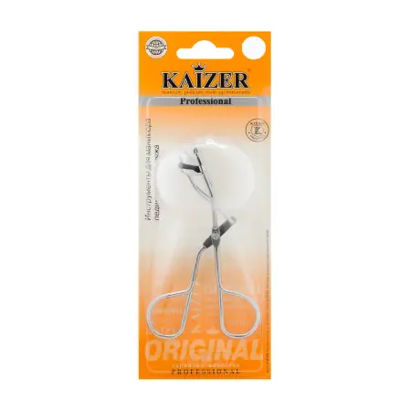 KAIZER Зажим для ресниц, серебро - 3