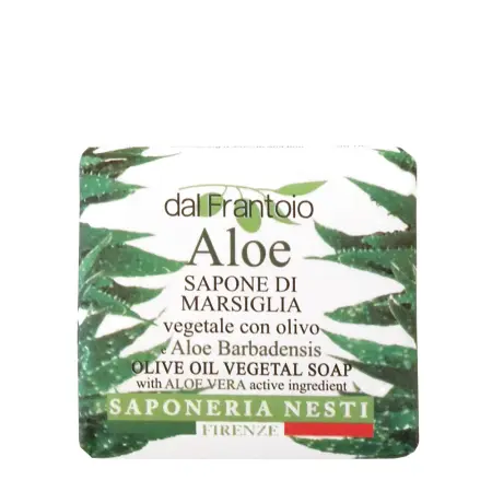 NESTI DANTE Мыло Алоэ / Aloe 100 гр - 1